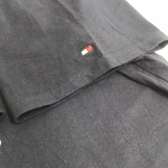 Tommy Hilfiger Size XL Mens T-Shirts Navy Blue Short Sleeves 208-08 - Picture 5 of 10